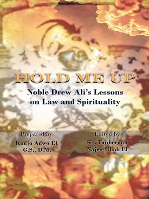 cover image of Hold Me Up